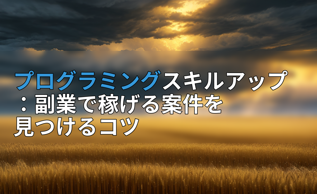 アイキャッチ画像