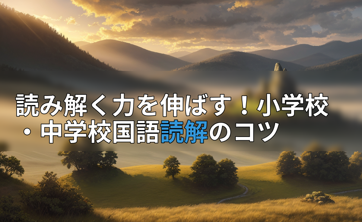 アイキャッチ画像
