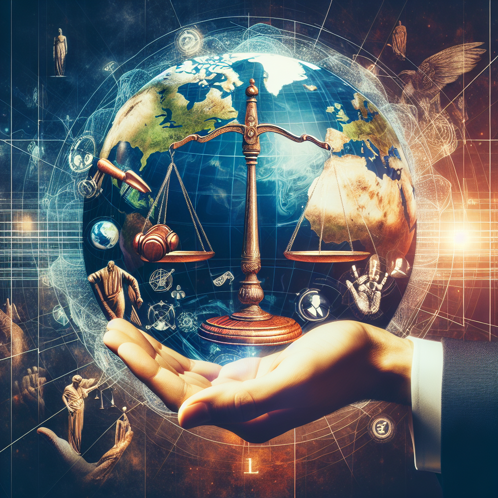 国際法・倫理の観点と各国の対応を冷静に整理する