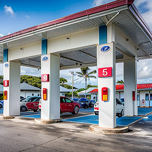 沖縄のGSで見える消費者行動:長蛇の列が示す実感と課題