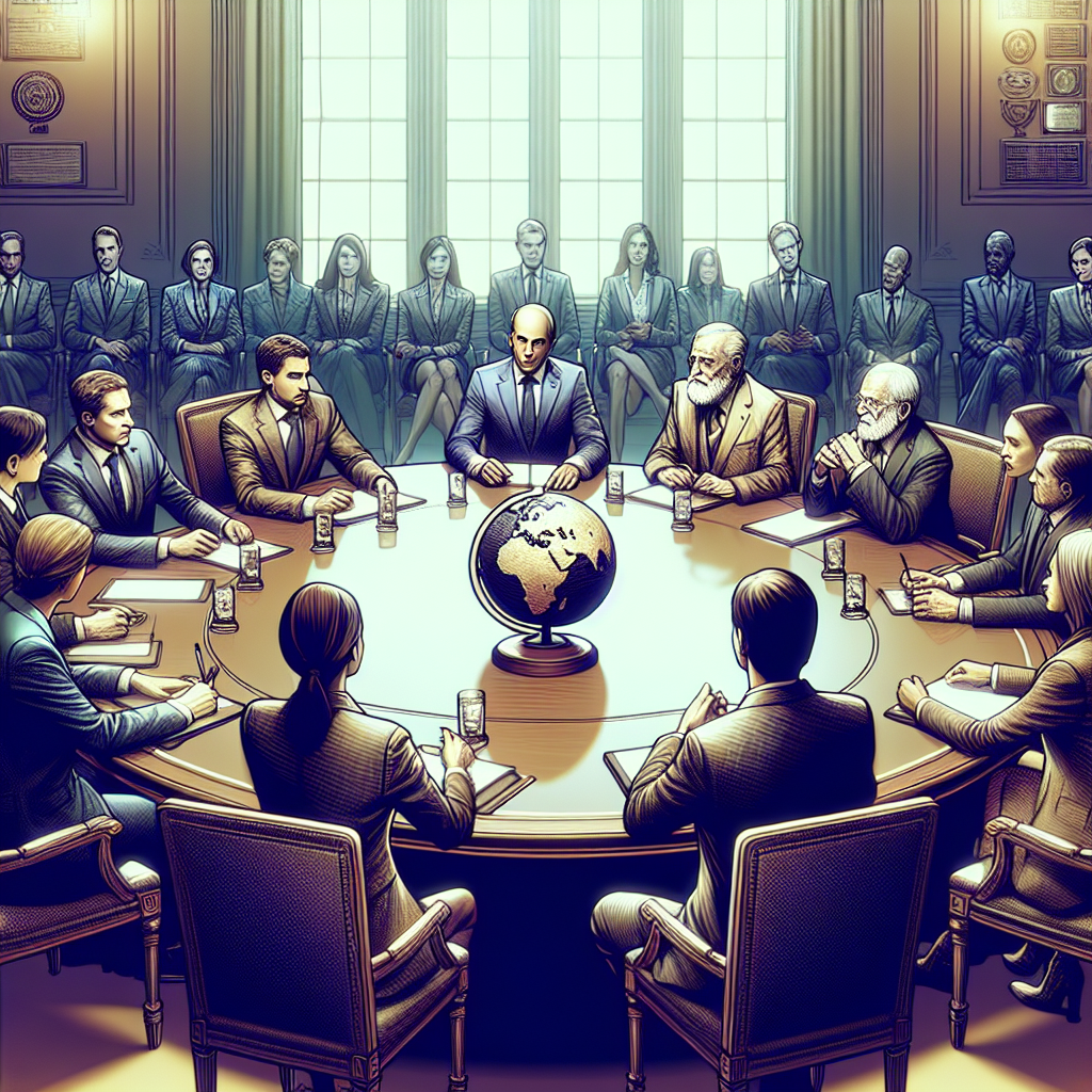 次期最高指導者候補:有力者と今後の政治への影響