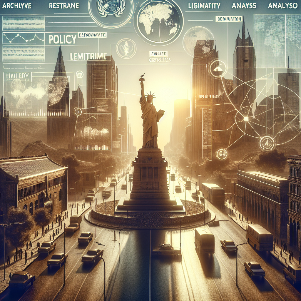 穏やかな視点から考えるイラン報復の正当性と背景