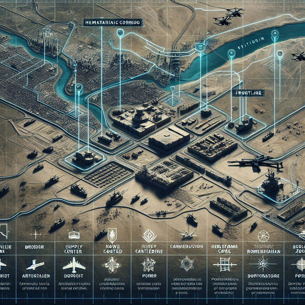具体的手段・作戦地域の現状と地政学的影響を俯瞰する