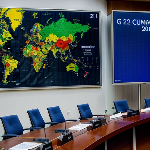 G20財務相会議での議論の焦点— Iran情勢がもたらす波紋