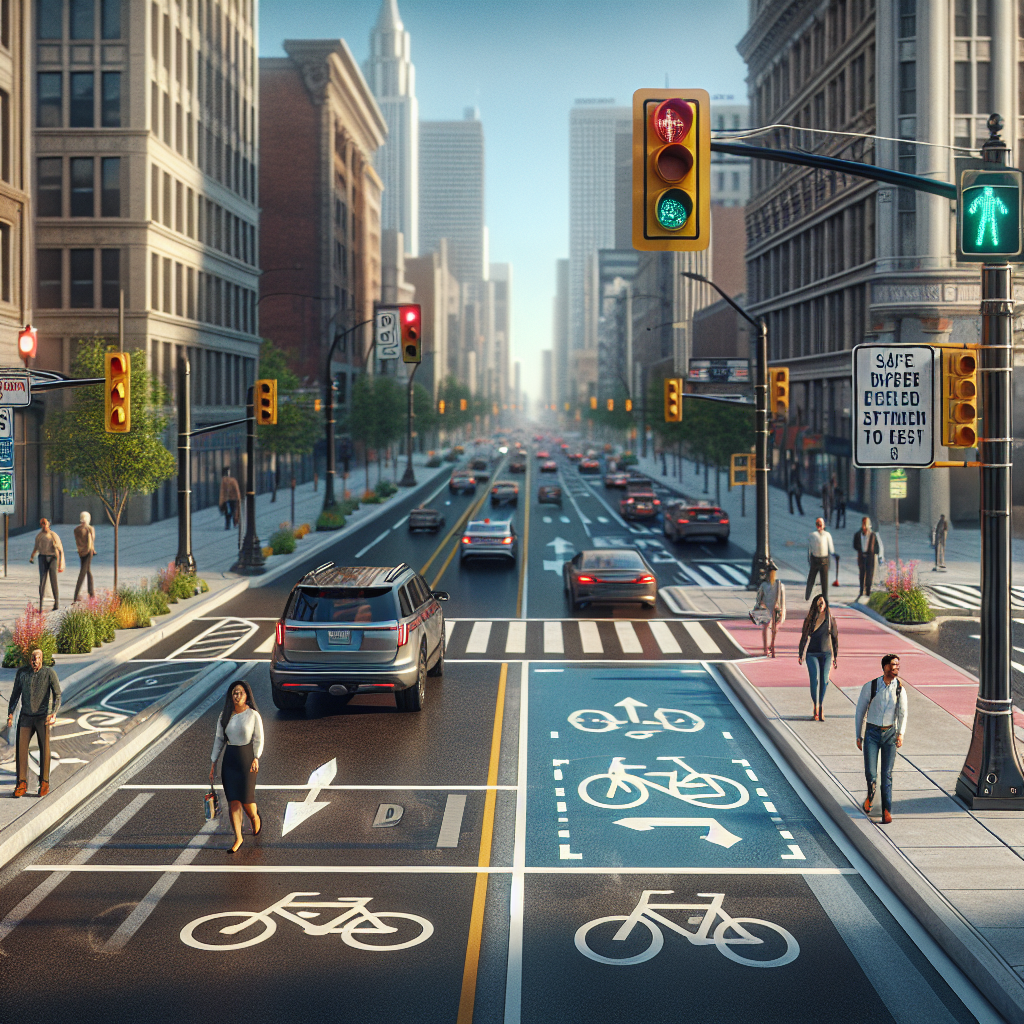 路上で使える安全対策の実践リスト—車両・環境・周囲の三本柱