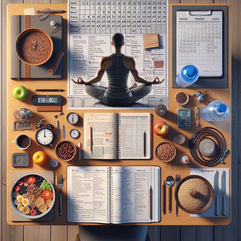 今日からできる習慣と心構え—逆走を未然に防ぐ日々の鍛錬